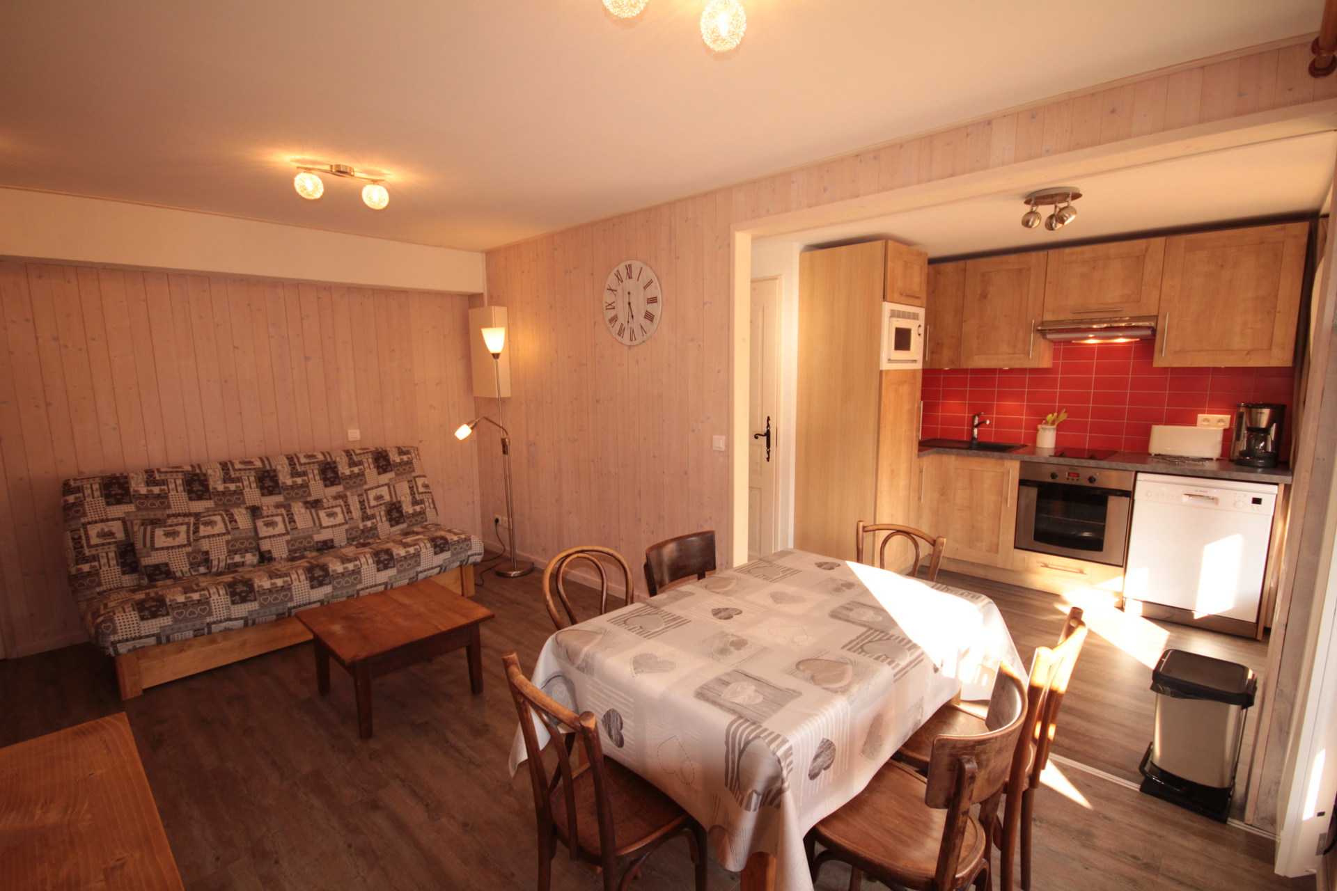 2 Rooms 6 Persons Very comfortable - Apartements TAVAILLON - Les Saisies