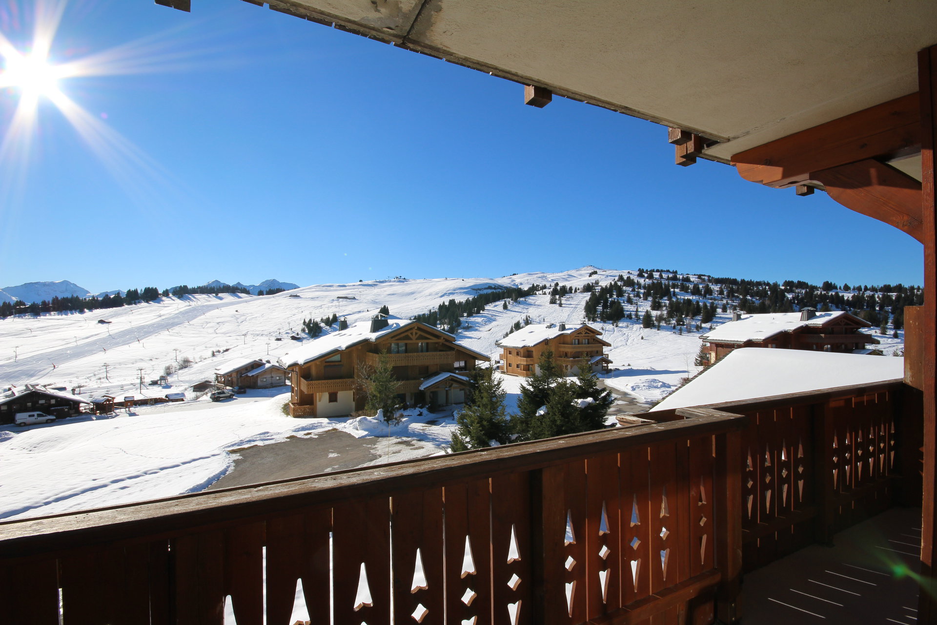 Vente Appartement Les Saisies Village Des Lapons